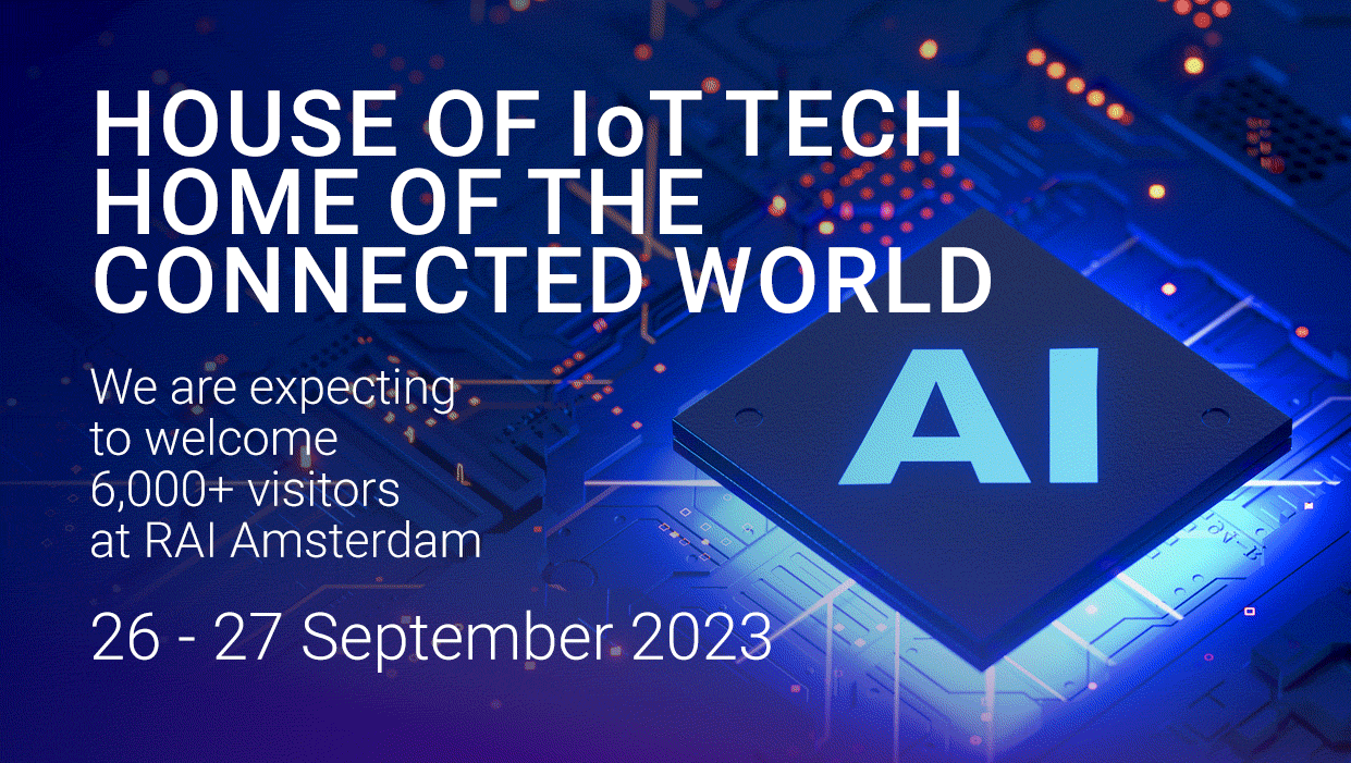 House of IoT Tech - Home of the Connected World